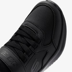 Skechers Bounder Çocuk Siyah Spor Ayakkabı