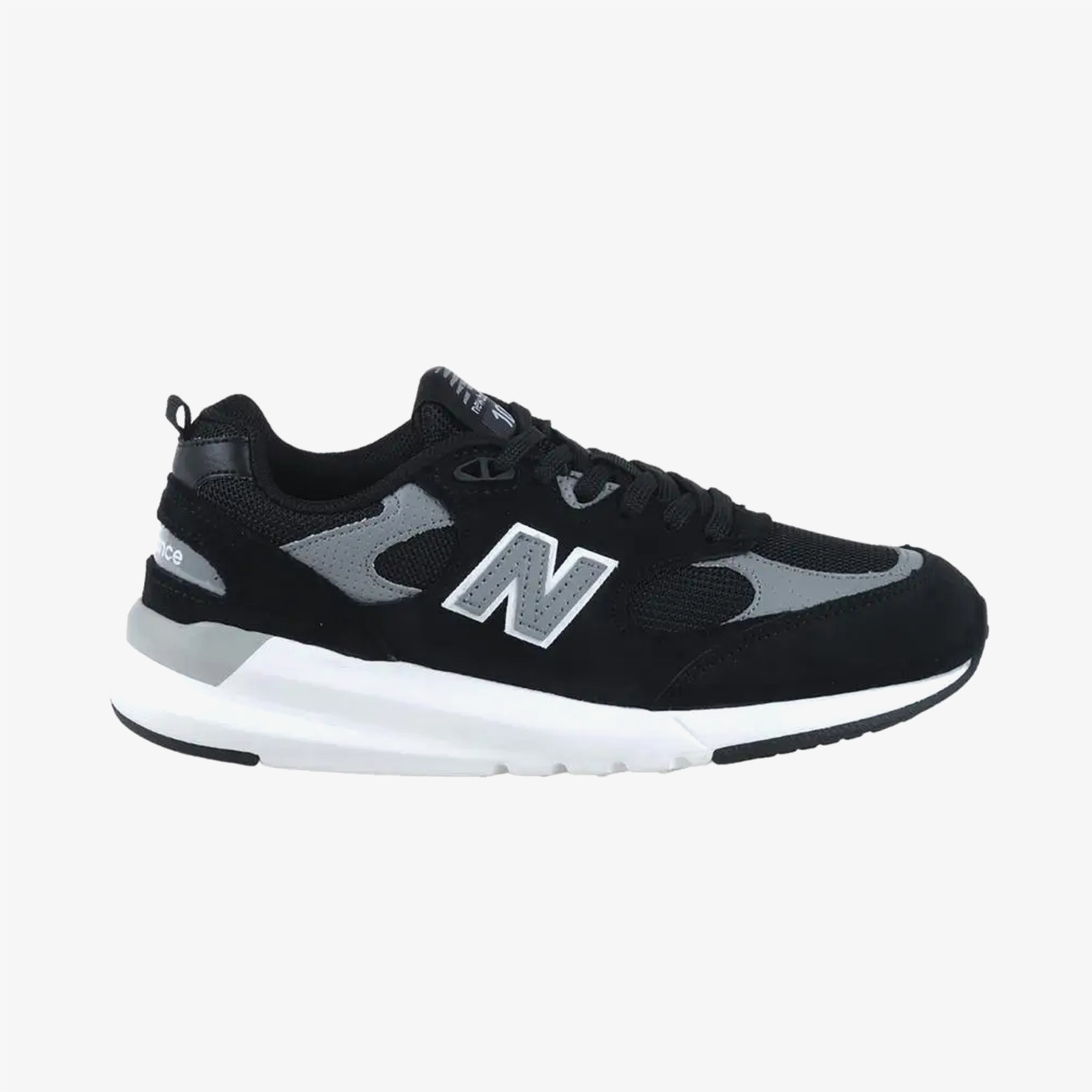 New Balance 109 Kadın Siyah Spor Ayakkabı