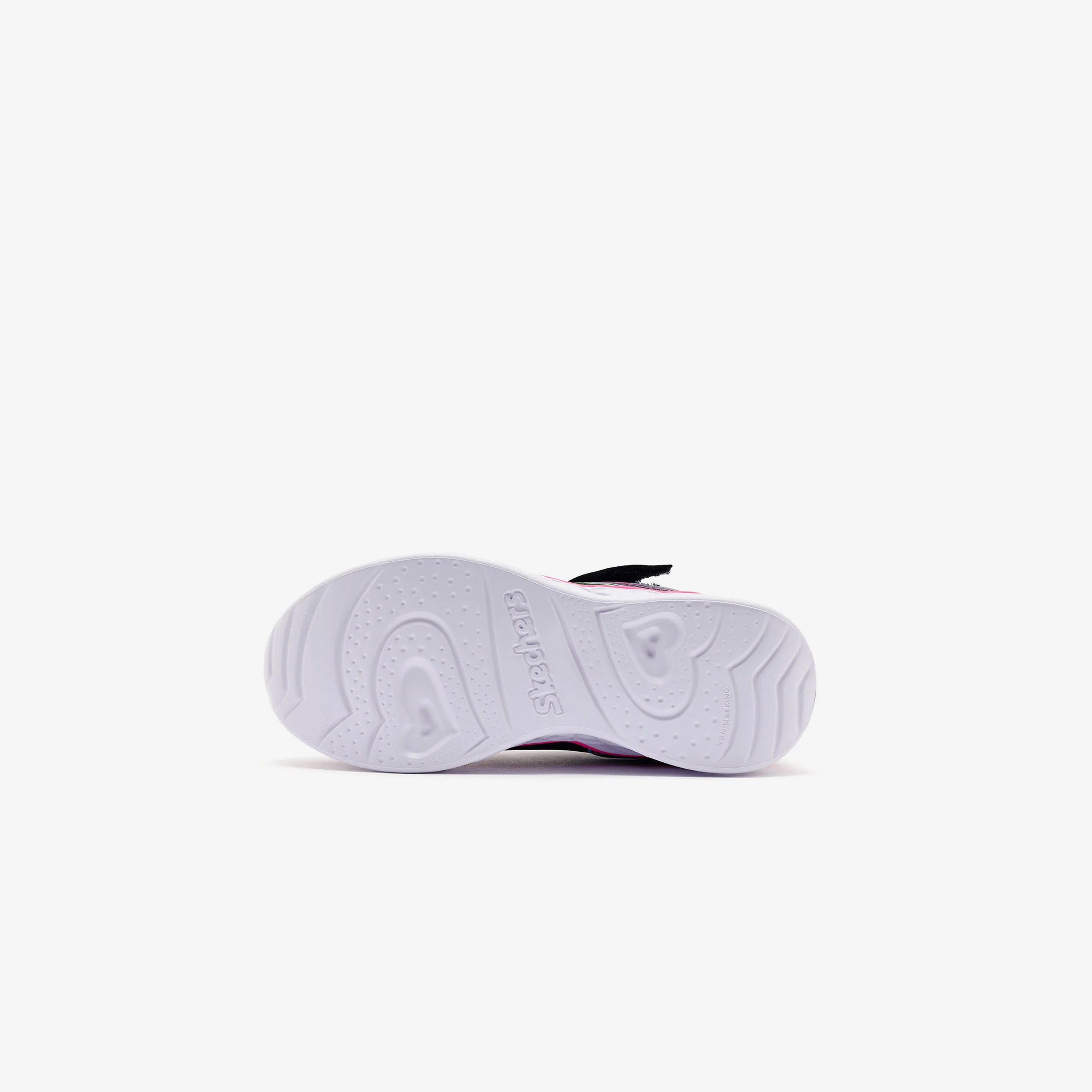 Skechers Heart Lights Çocuk Siyah Spor Ayakkabı