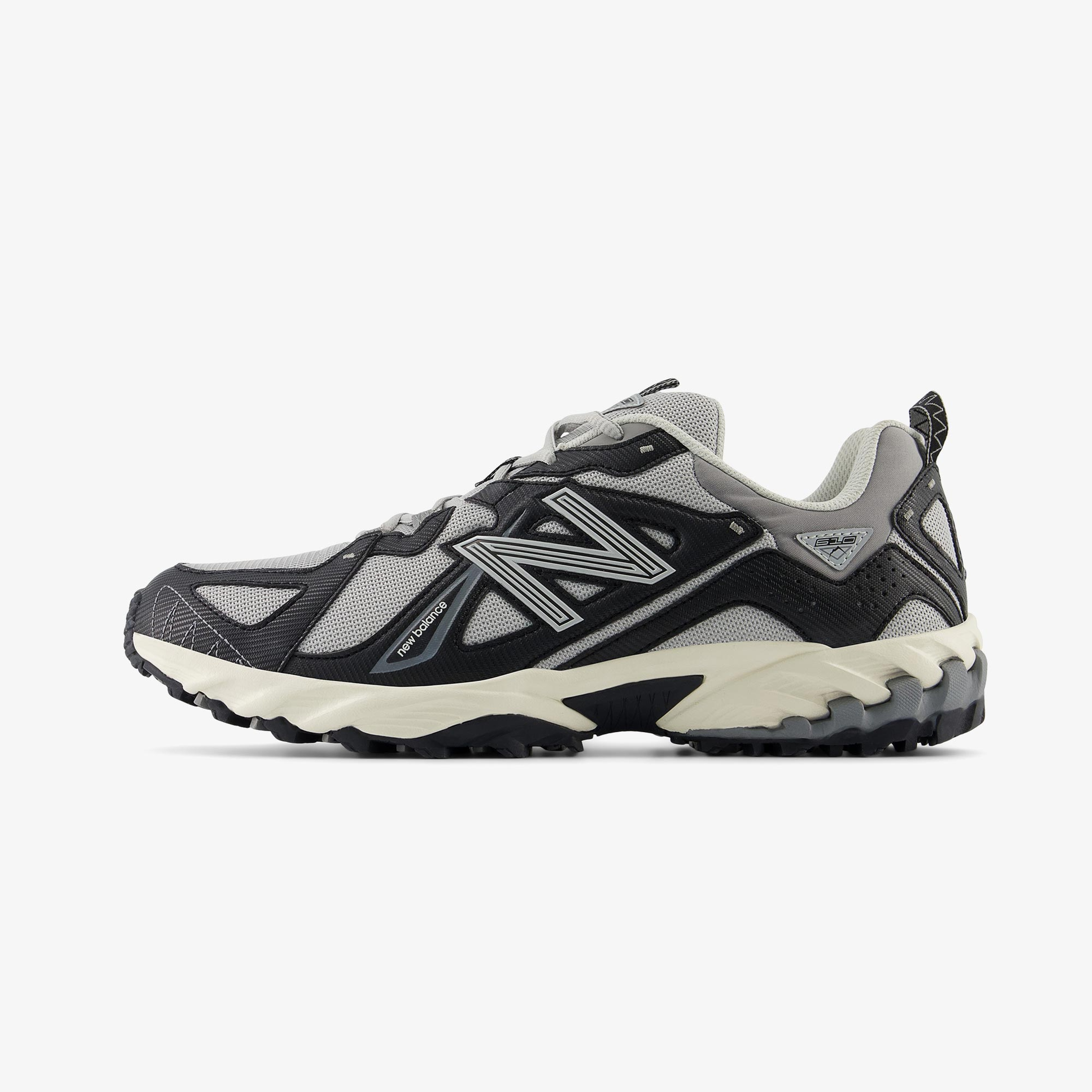 New Balance 610 Unisex Gri Spor Ayakkabı