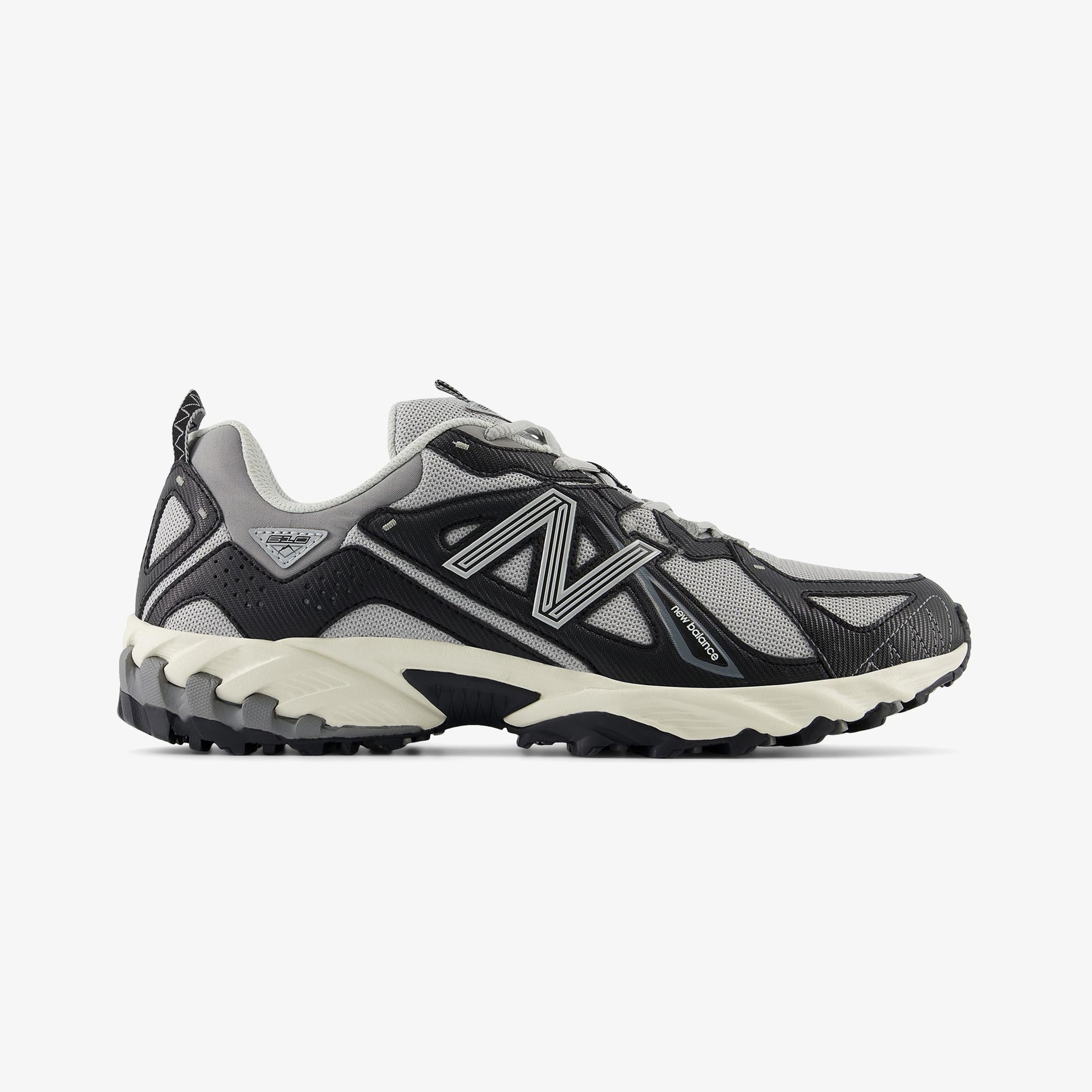 New Balance 610 Unisex Gri Spor Ayakkabı
