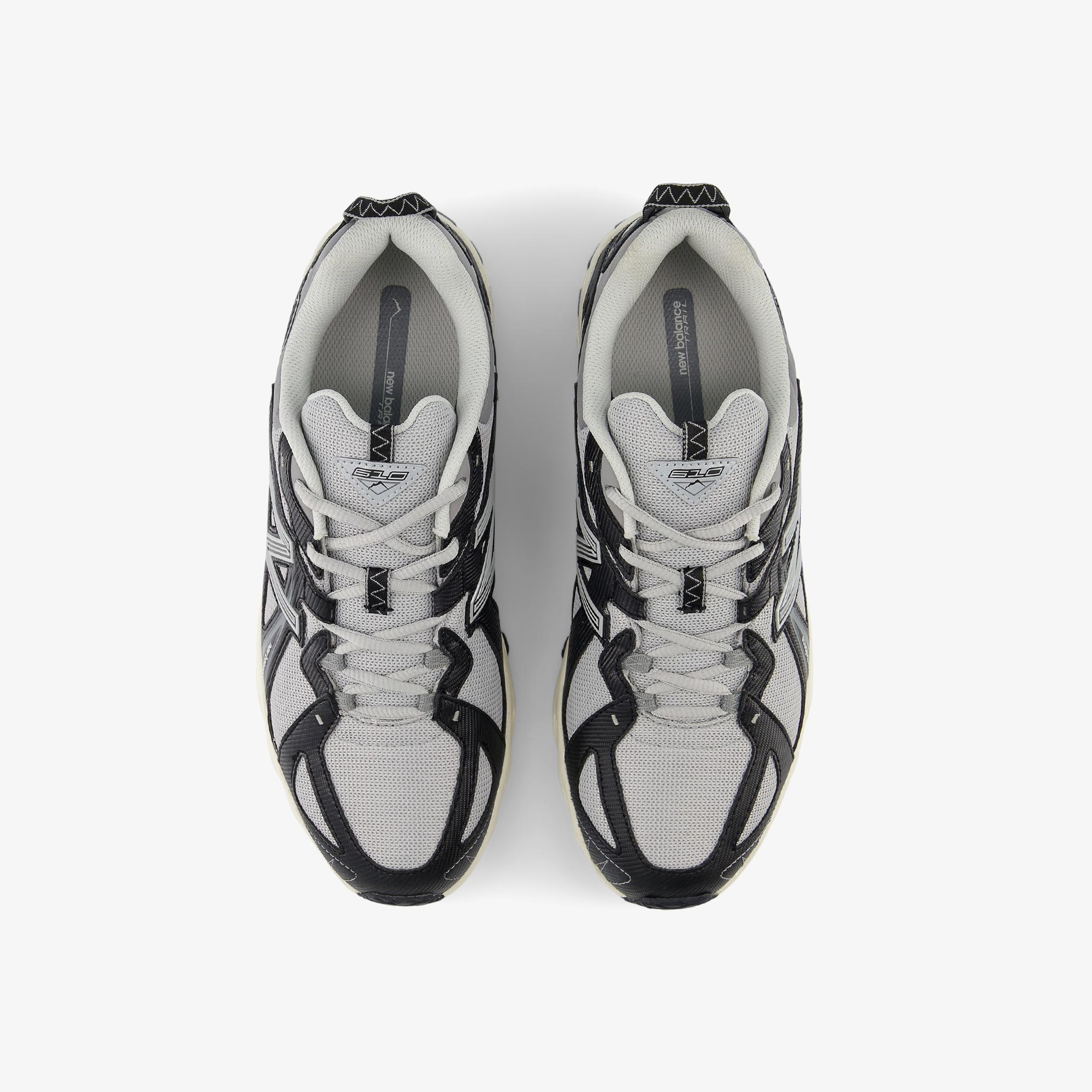 New Balance 610 Unisex Gri Spor Ayakkabı