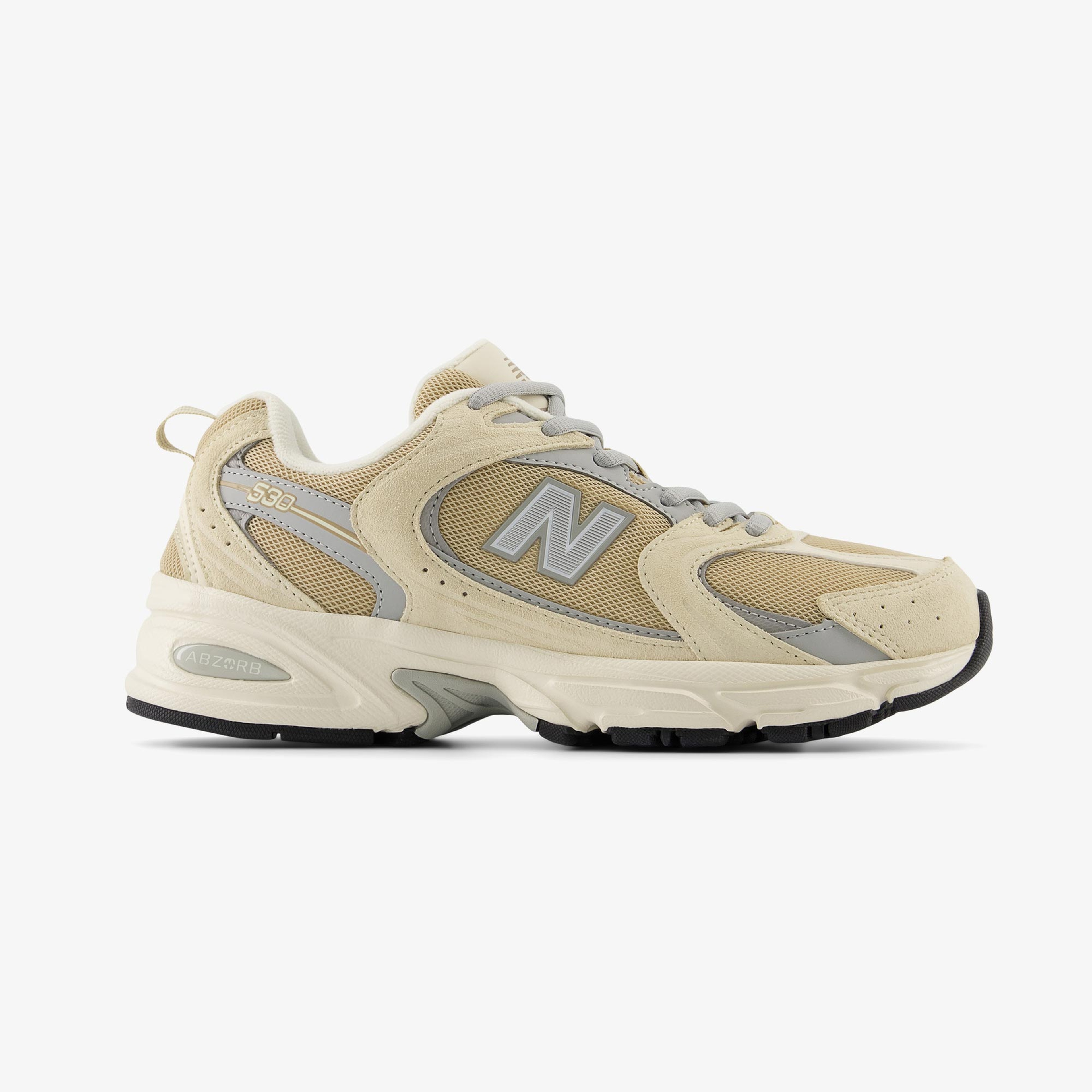New Balance 530 Unisex Bej Spor Ayakkabı