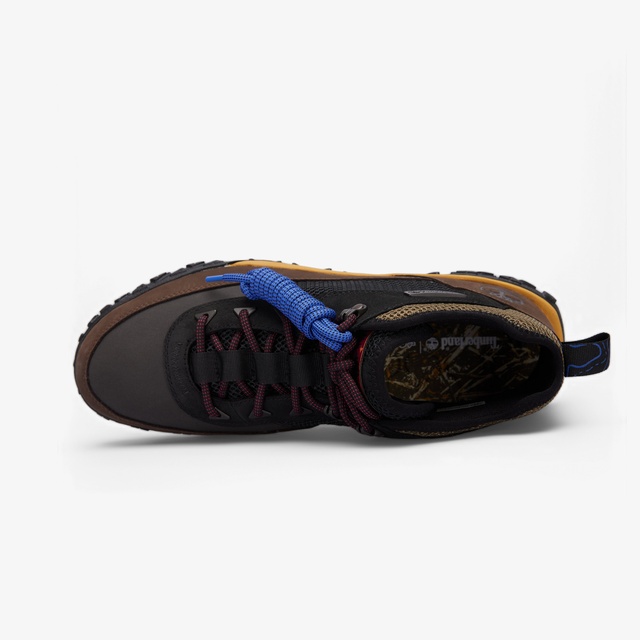 Timberland Kahverengi Timberland Greenstride Motion 6 Mid