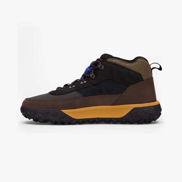 Timberland Kahverengi Timberland Greenstride Motion 6 Mid