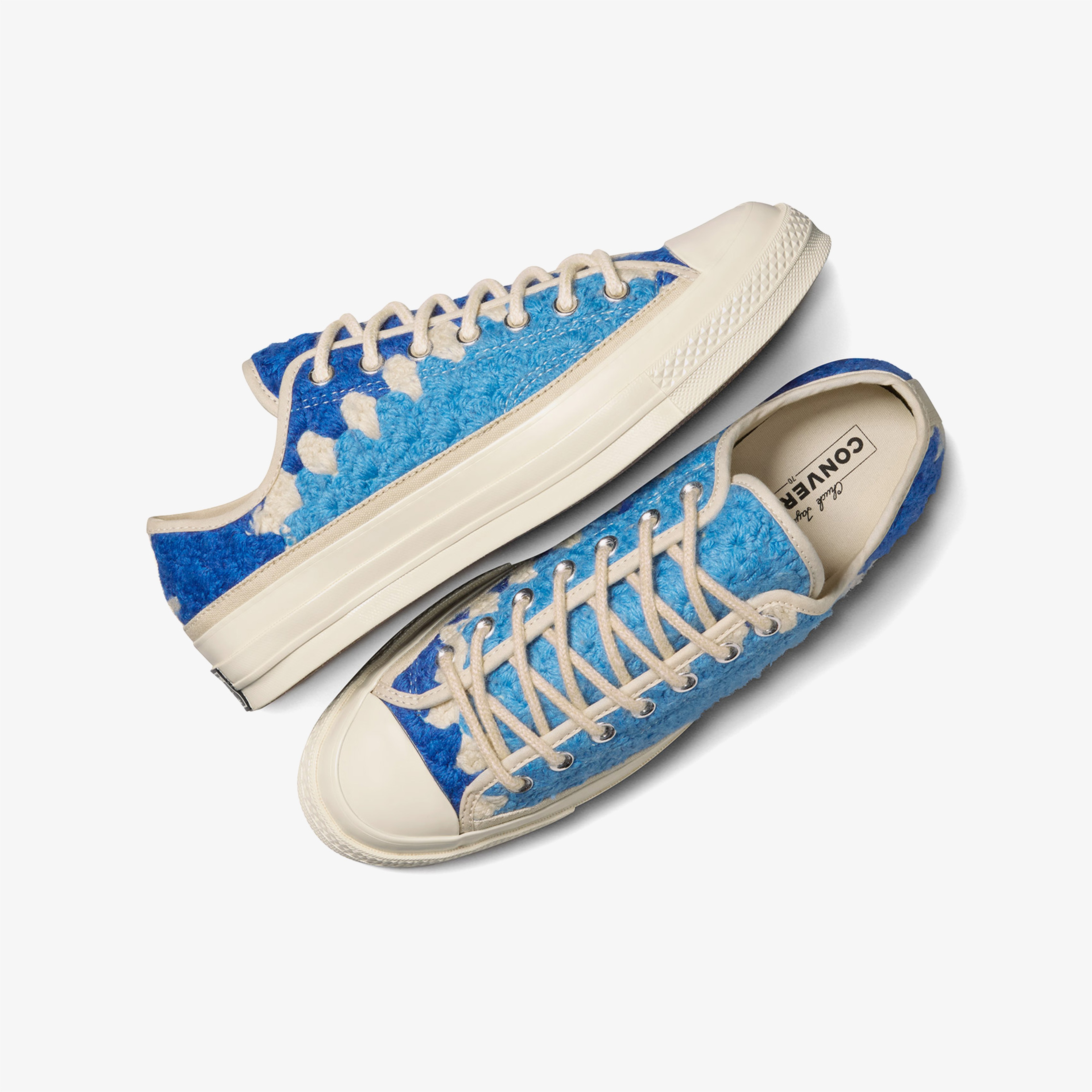 Converse Chuck 70 Unisex Mavi Sneaker