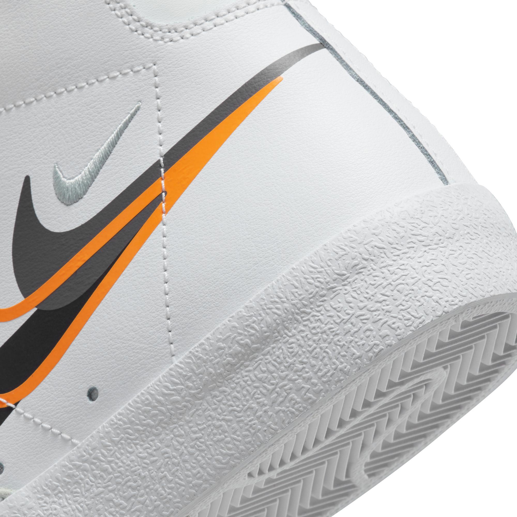 Nike Blazer Mid '77 Erkek Beyaz Spor Ayakkabı
