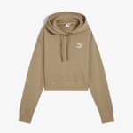 Puma Better Classıcs Hoodie Kadın Haki Hoodie