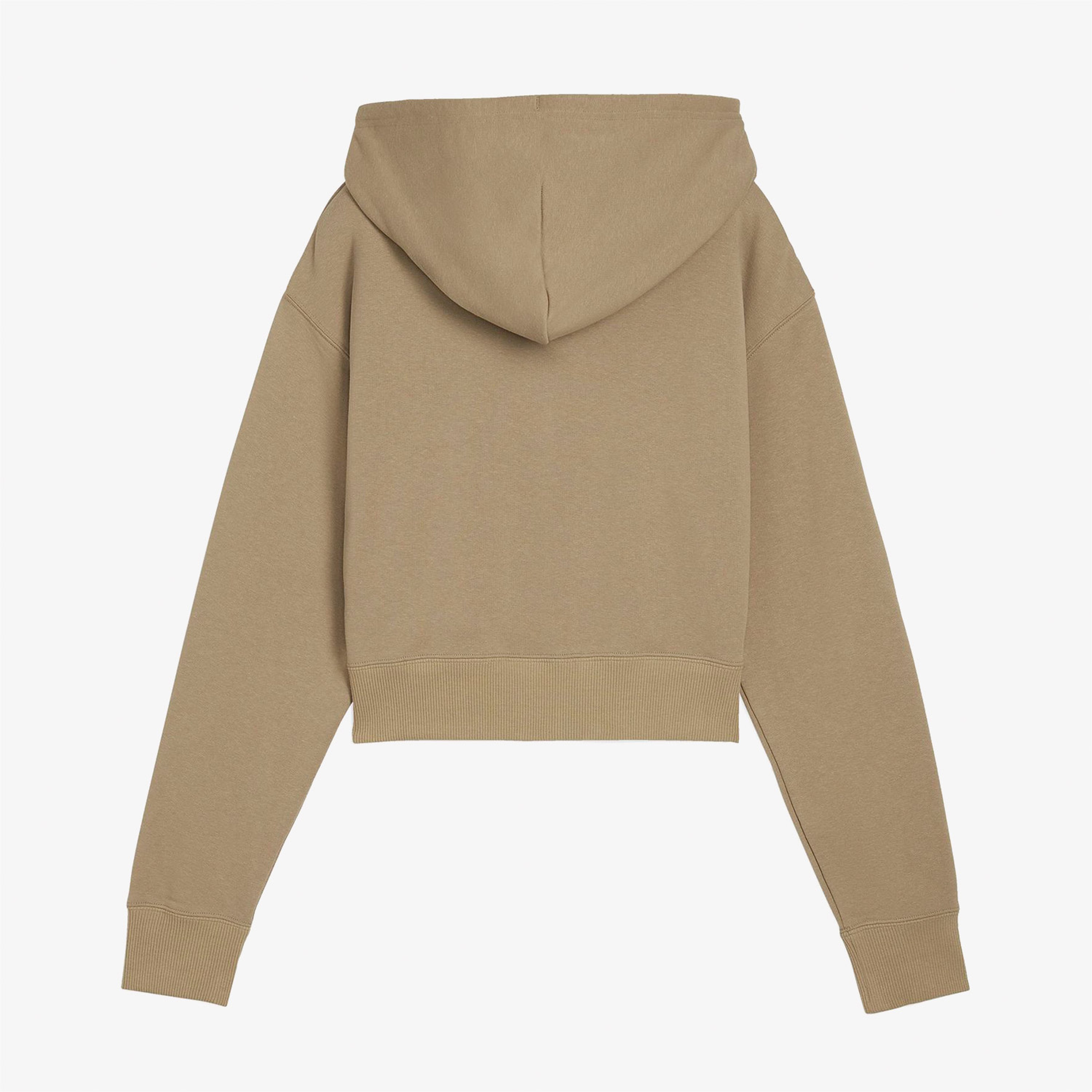 Puma Better Classıcs Hoodie Kadın Haki Hoodie