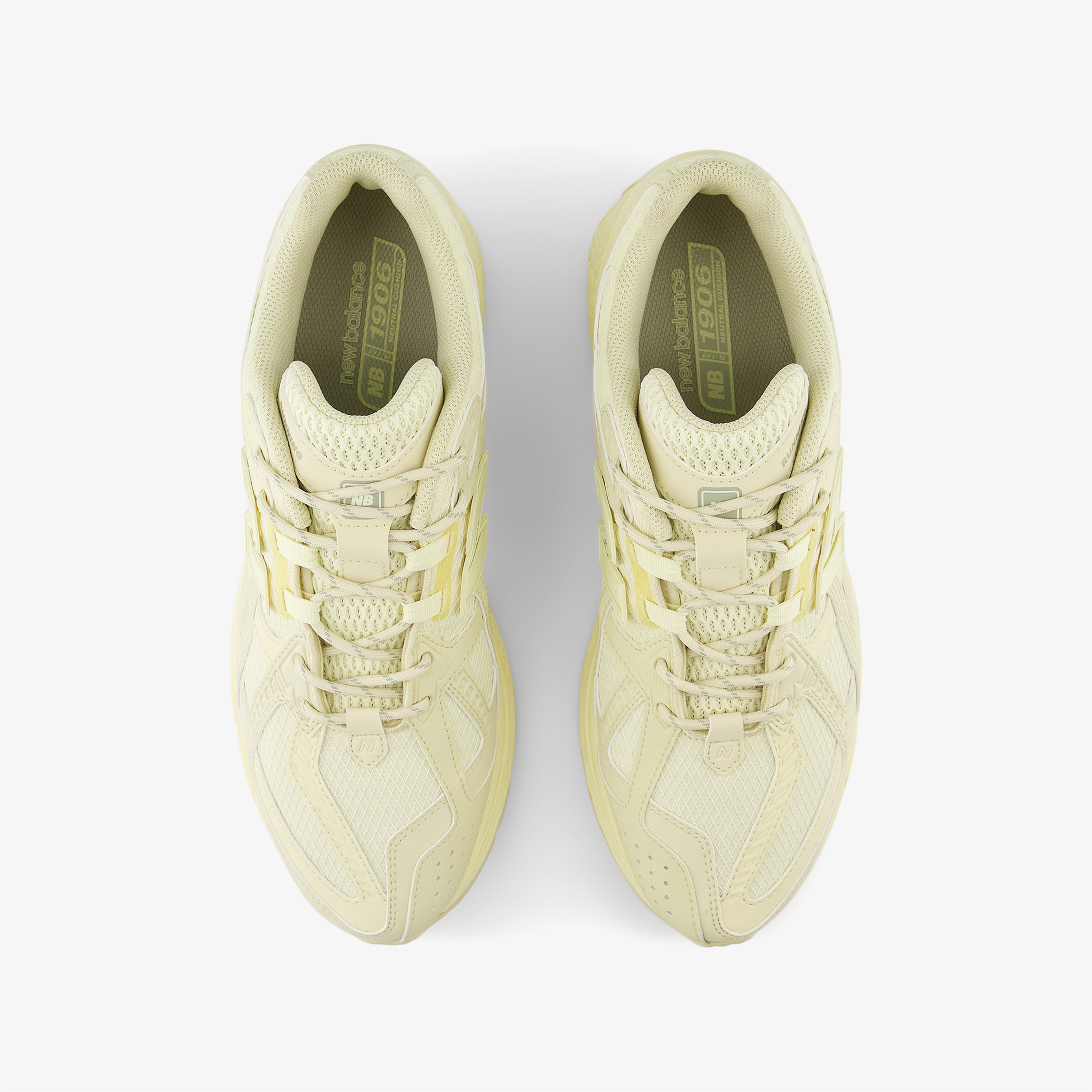 New Balance 1906 Unisex Bej Spor Ayakkabı