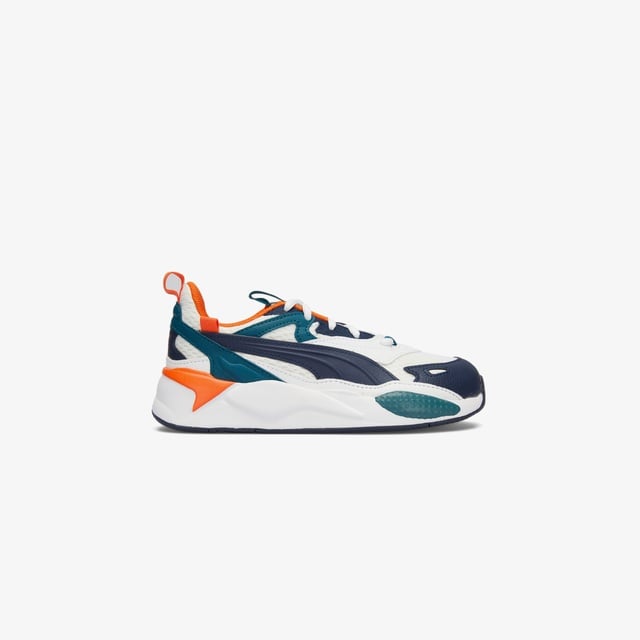 Puma Beyaz Puma Rs X Rs-X Efekt Kids Ps Çocuk Spor Ayakkabı