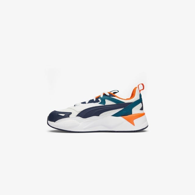 Puma Beyaz Puma Rs X Rs-X Efekt Kids Ps Çocuk Spor Ayakkabı