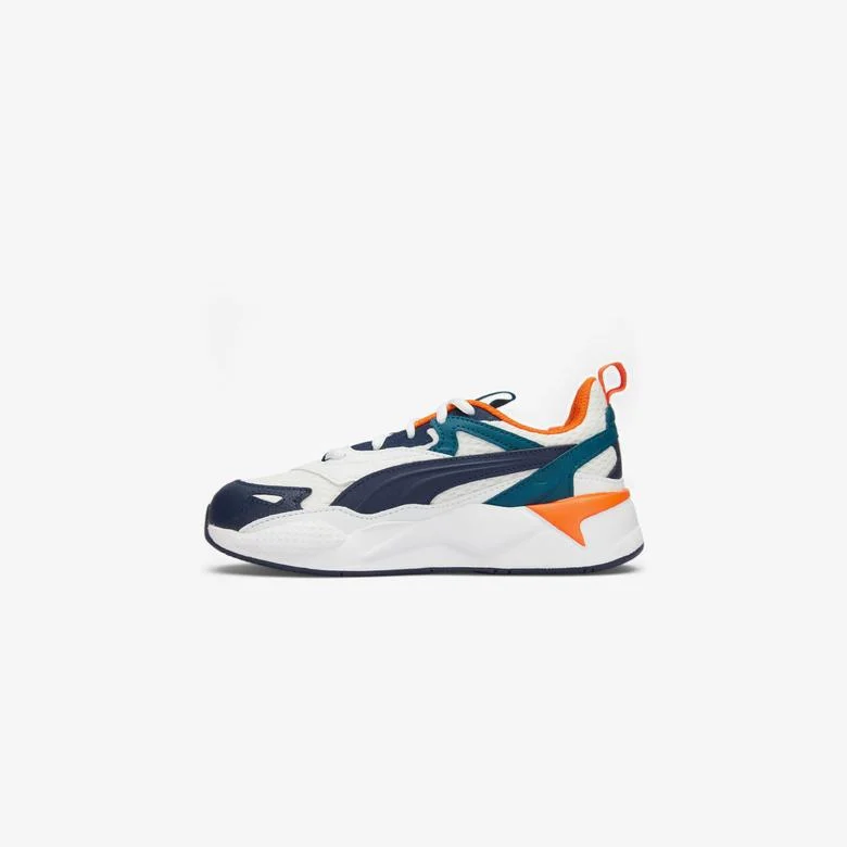 Puma Rs-X Efekt Kids Ps Çocuk Beyaz Spor Ayakkabı