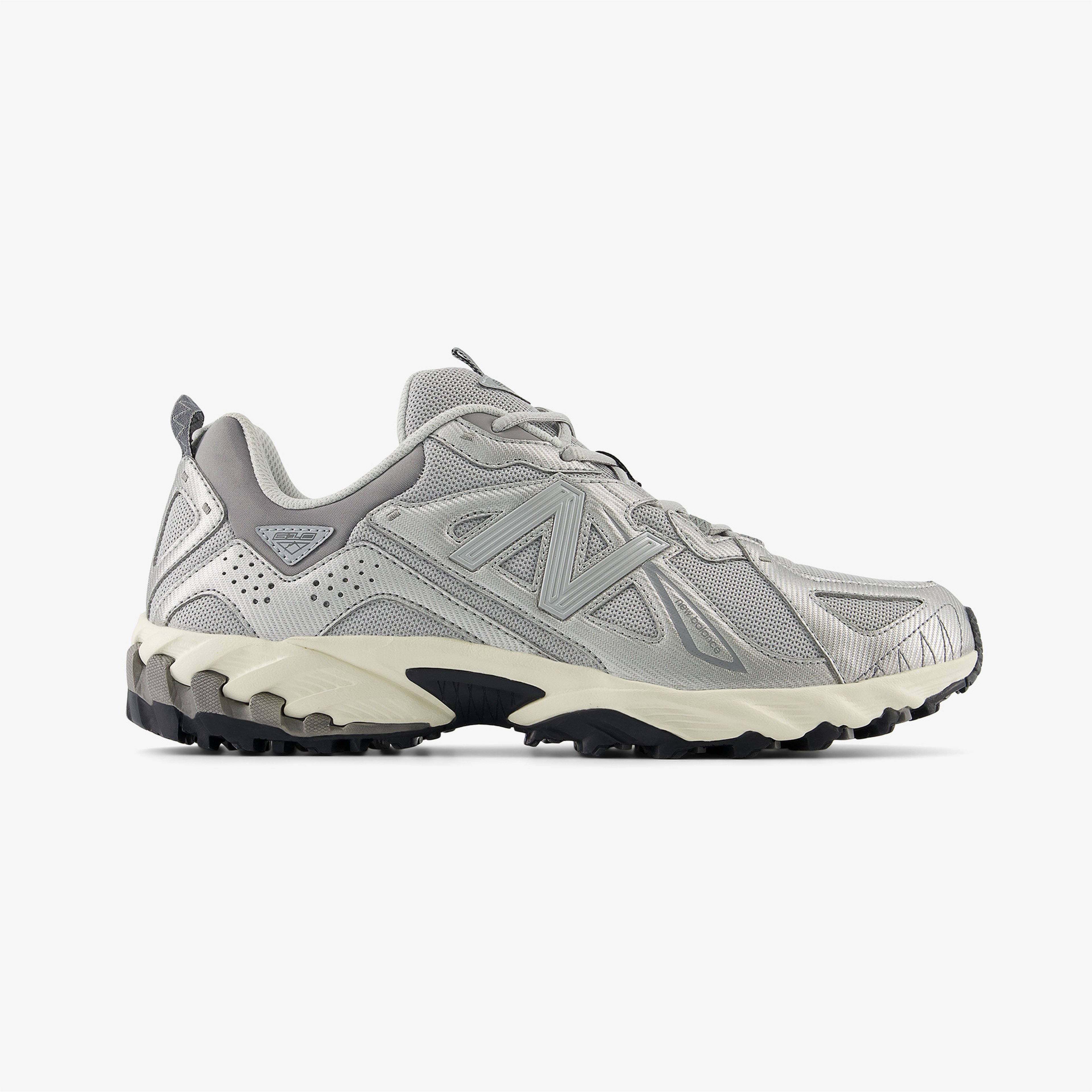 New Balance 610 Unisex Gri Spor Ayakkabı