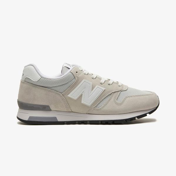 New Balance 565 Kadın Bej Spor Ayakkabı