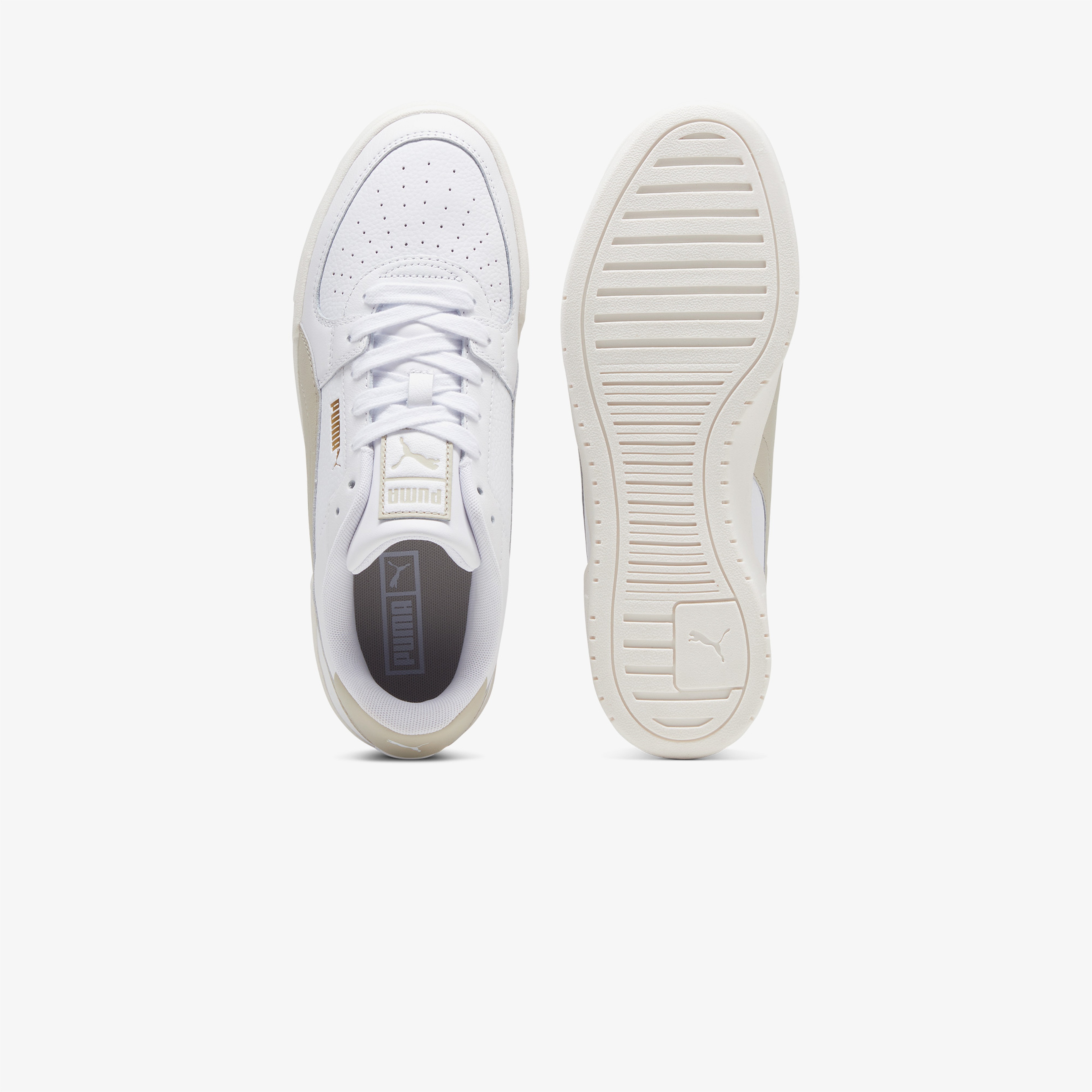 Puma CA Pro Classic Unisex Beyaz Spor Ayakkabı