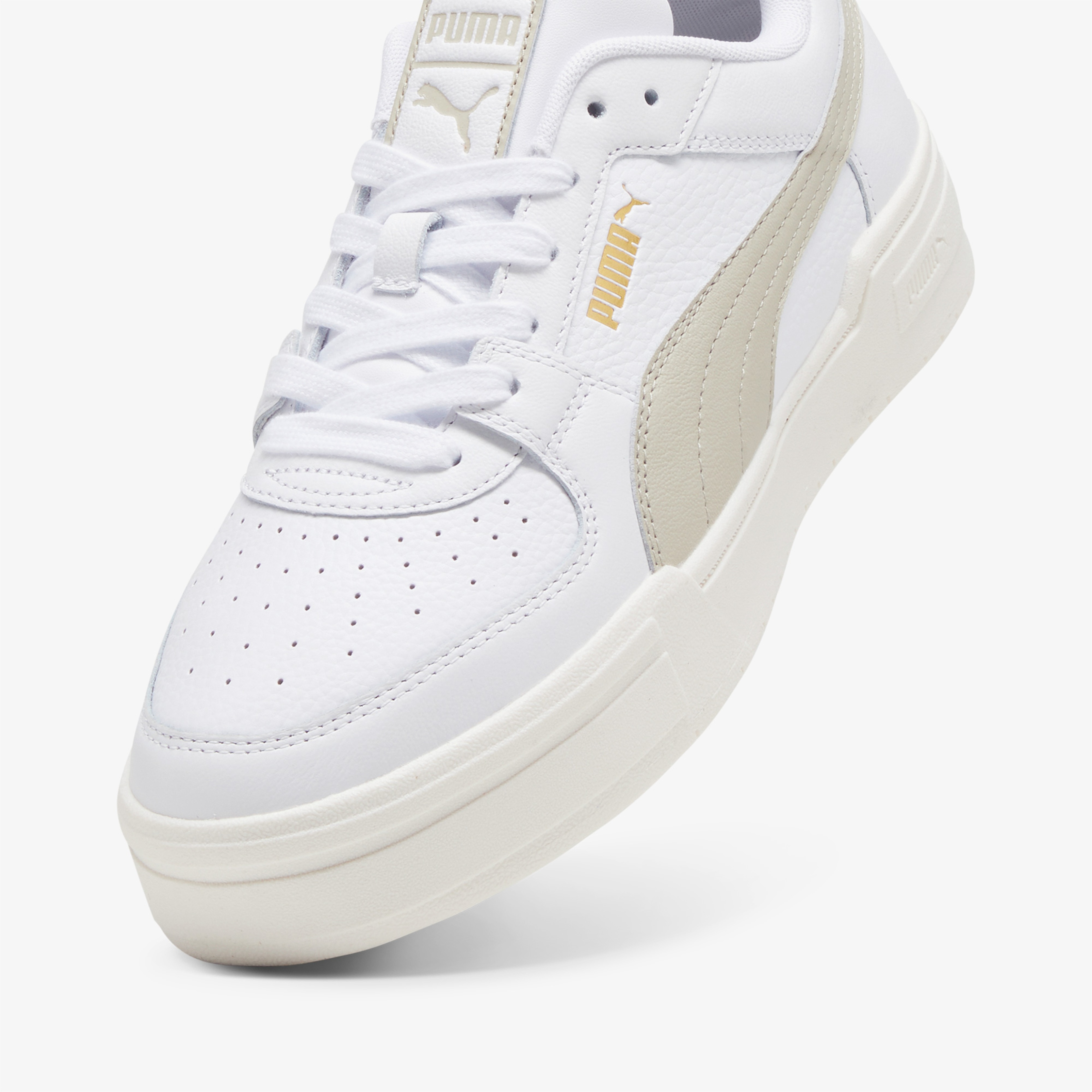 Puma CA Pro Classic Unisex Beyaz Spor Ayakkabı