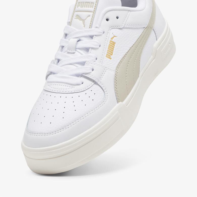 Puma CA Pro Classic Unisex Beyaz Spor Ayakkabı
