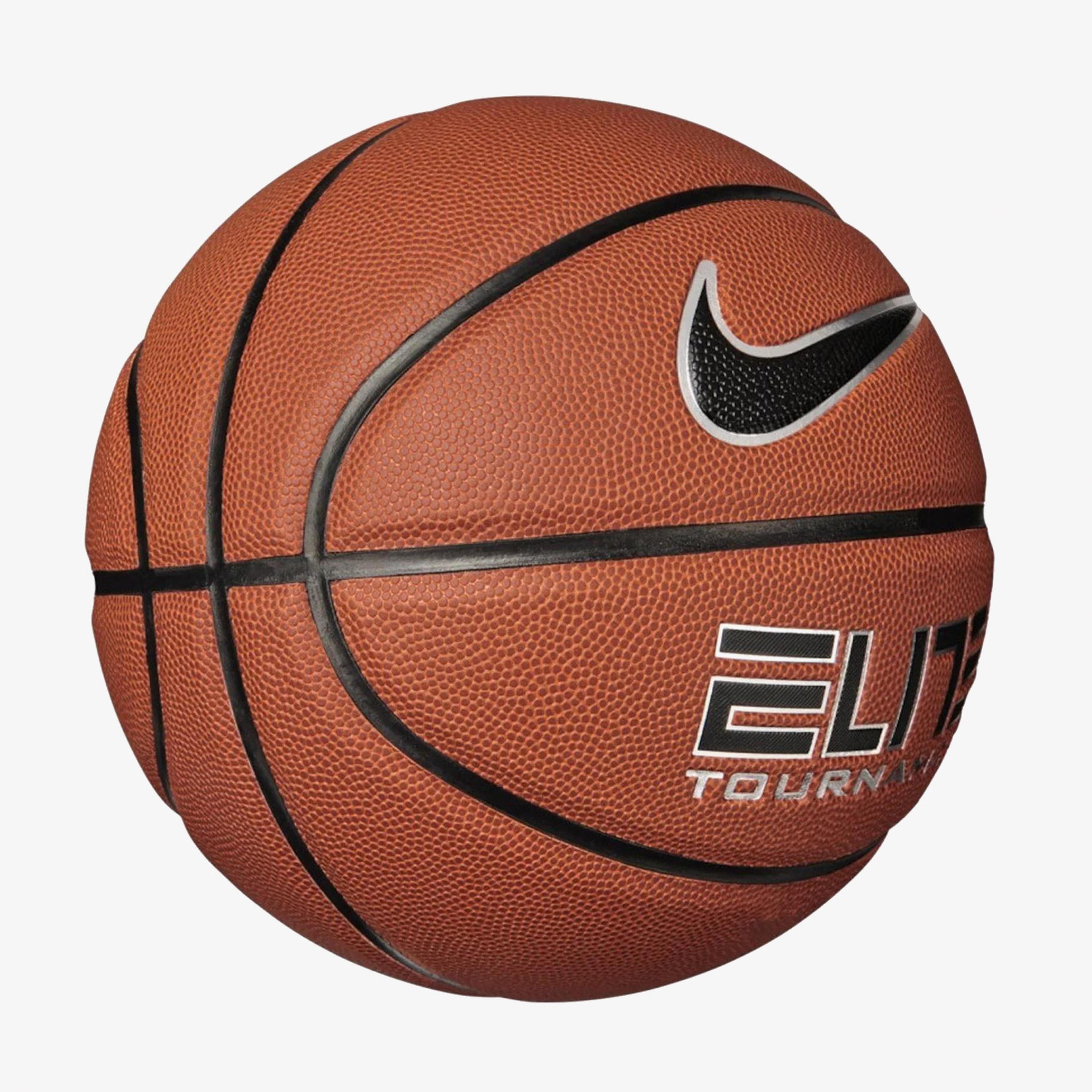 Nike Elite Tournament 7 No Unisex Turuncu Basketbol Topu