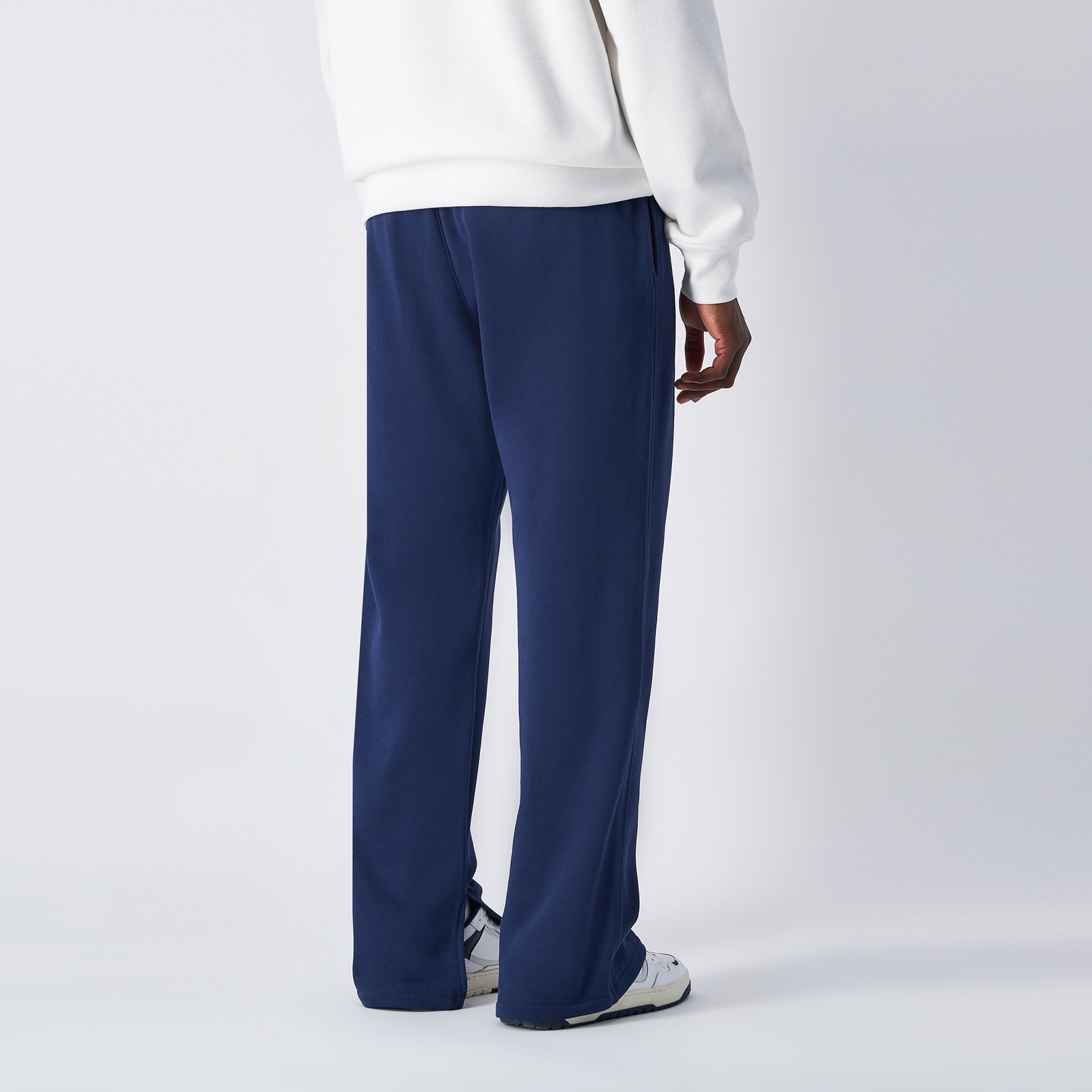 Champion Classic Erkek Lacivert Eşofman Altı