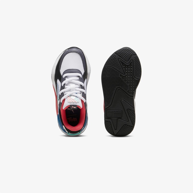 Puma Siyah Puma Rs X Rs-X Trolls 2 Ps Çocuk Spor Ayakkabı
