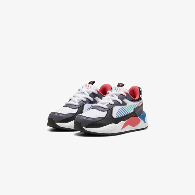 Puma Siyah Puma Rs X Rs-X Trolls 2 Ps Çocuk Spor Ayakkabı