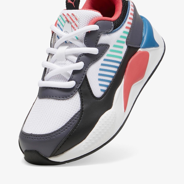 Puma Siyah Puma Rs X Rs-X Trolls 2 Ps Çocuk Spor Ayakkabı