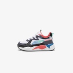 Puma Rs-X Trolls 2 Ps Çocuk Beyaz Spor Ayakkabı