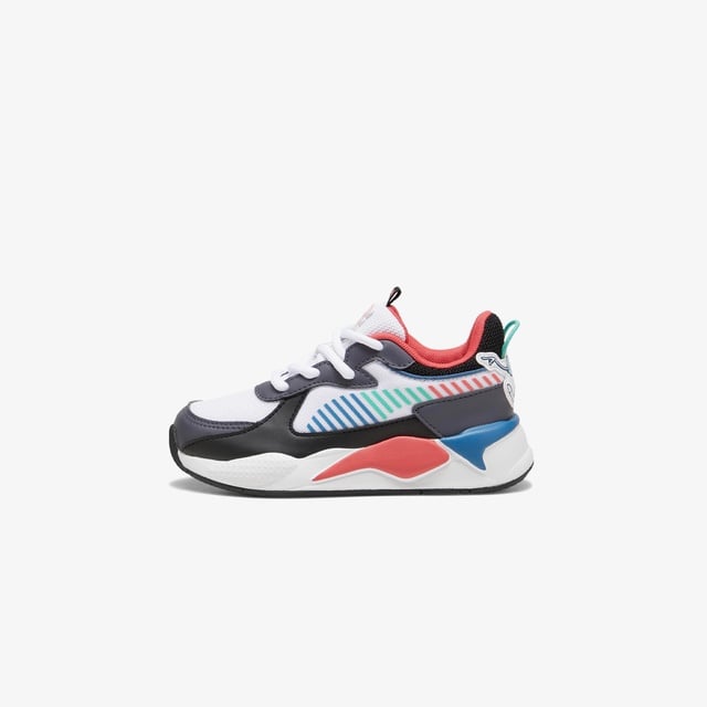 Puma Siyah Puma Rs X Rs-X Trolls 2 Ps Çocuk Spor Ayakkabı