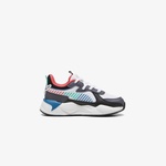 Puma Rs-X Trolls 2 Ps Çocuk Beyaz Spor Ayakkabı