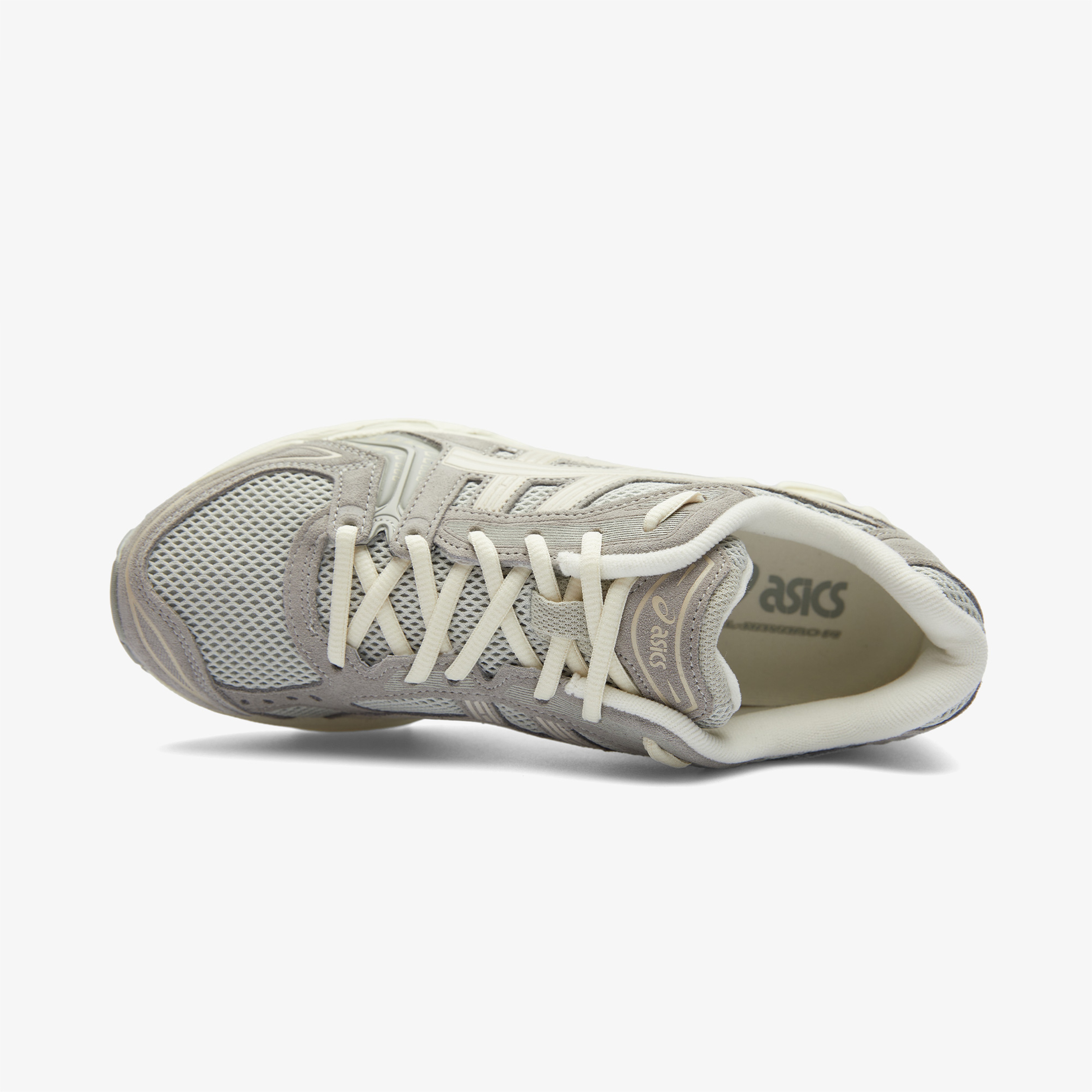 Asics Gel-Kayano 14 Unisex Krem/Gri Spor Ayakkabı