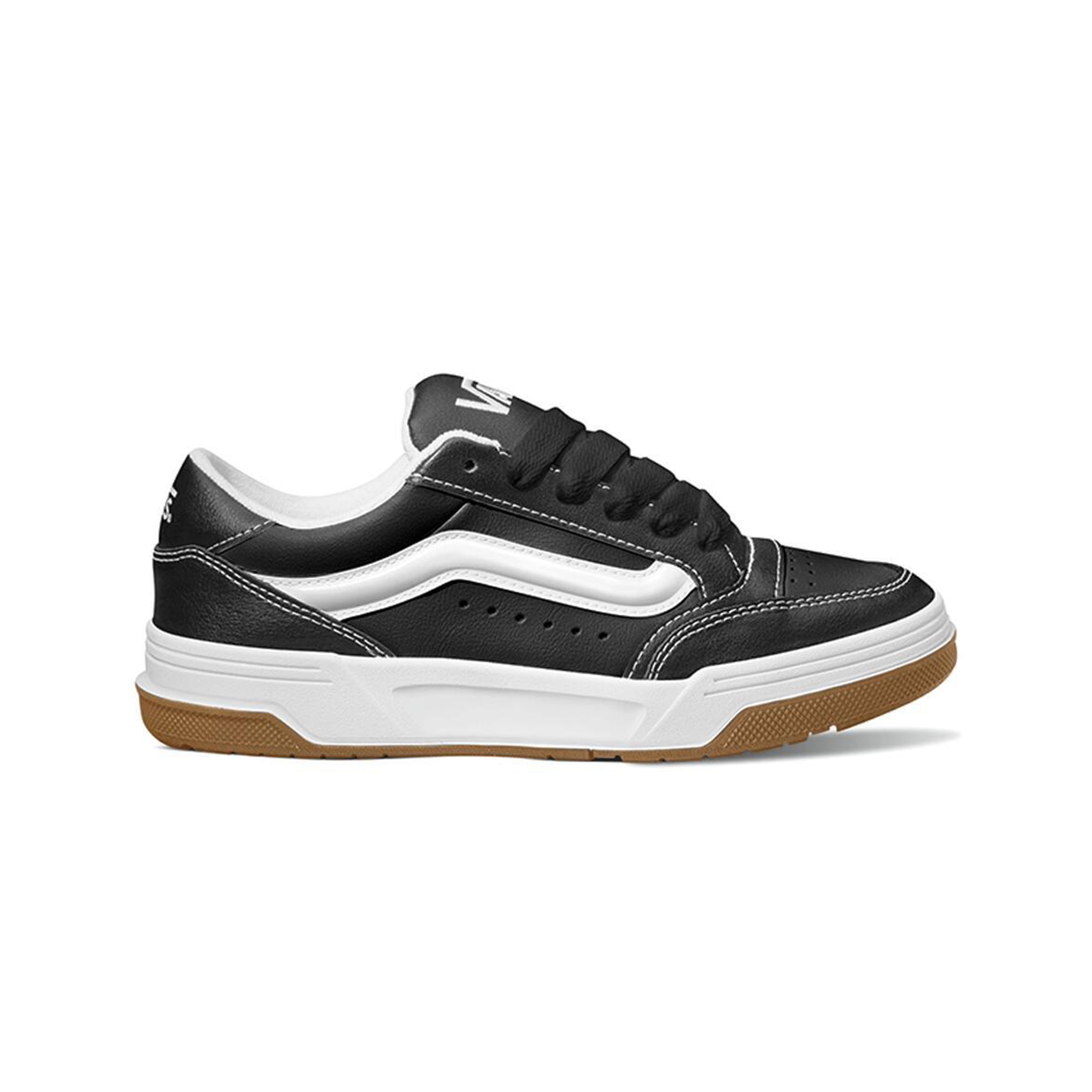 Vans Hylane Unisex Siyah Sneaker