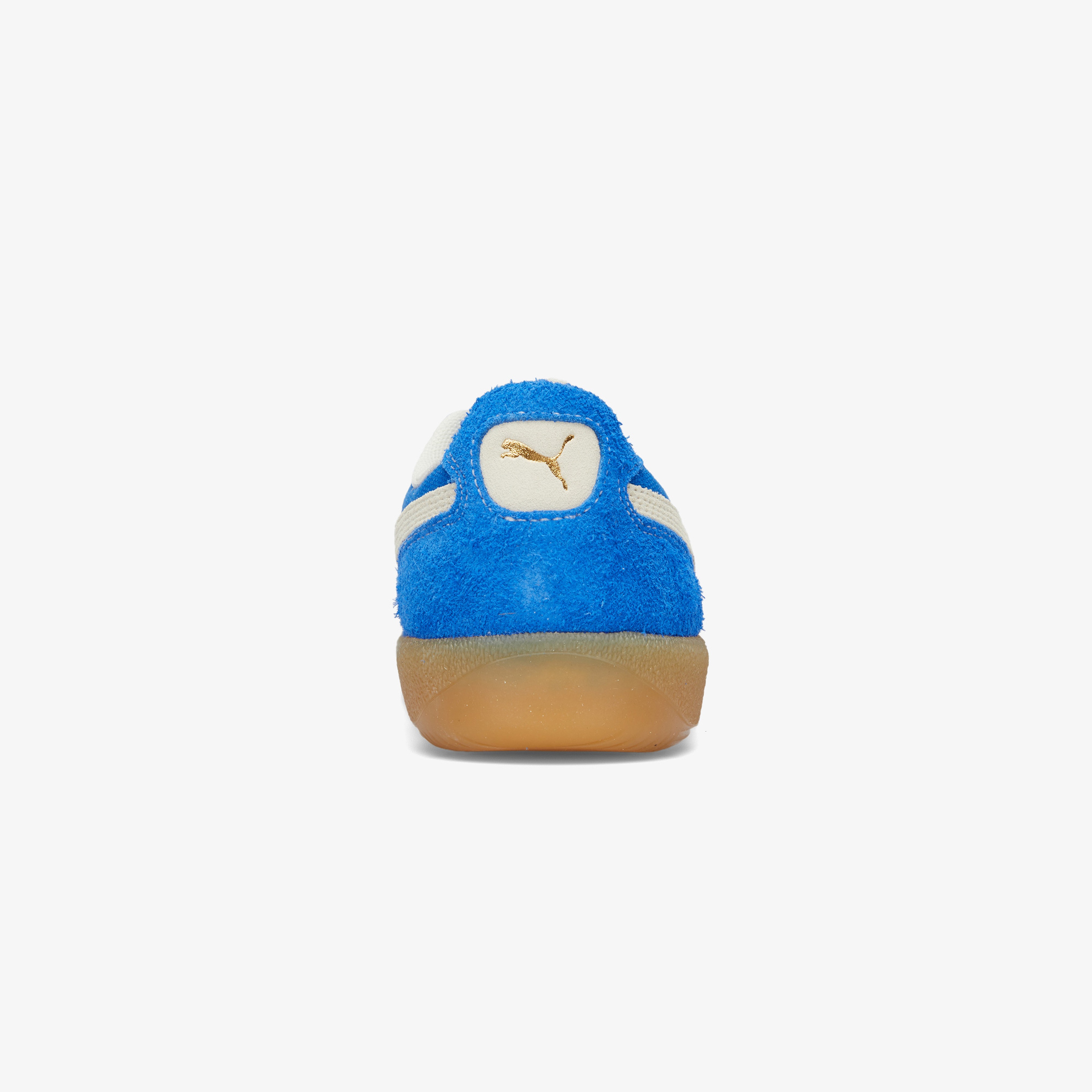 Puma Palermo Vintage Erkek Mavi Spor Ayakkabı