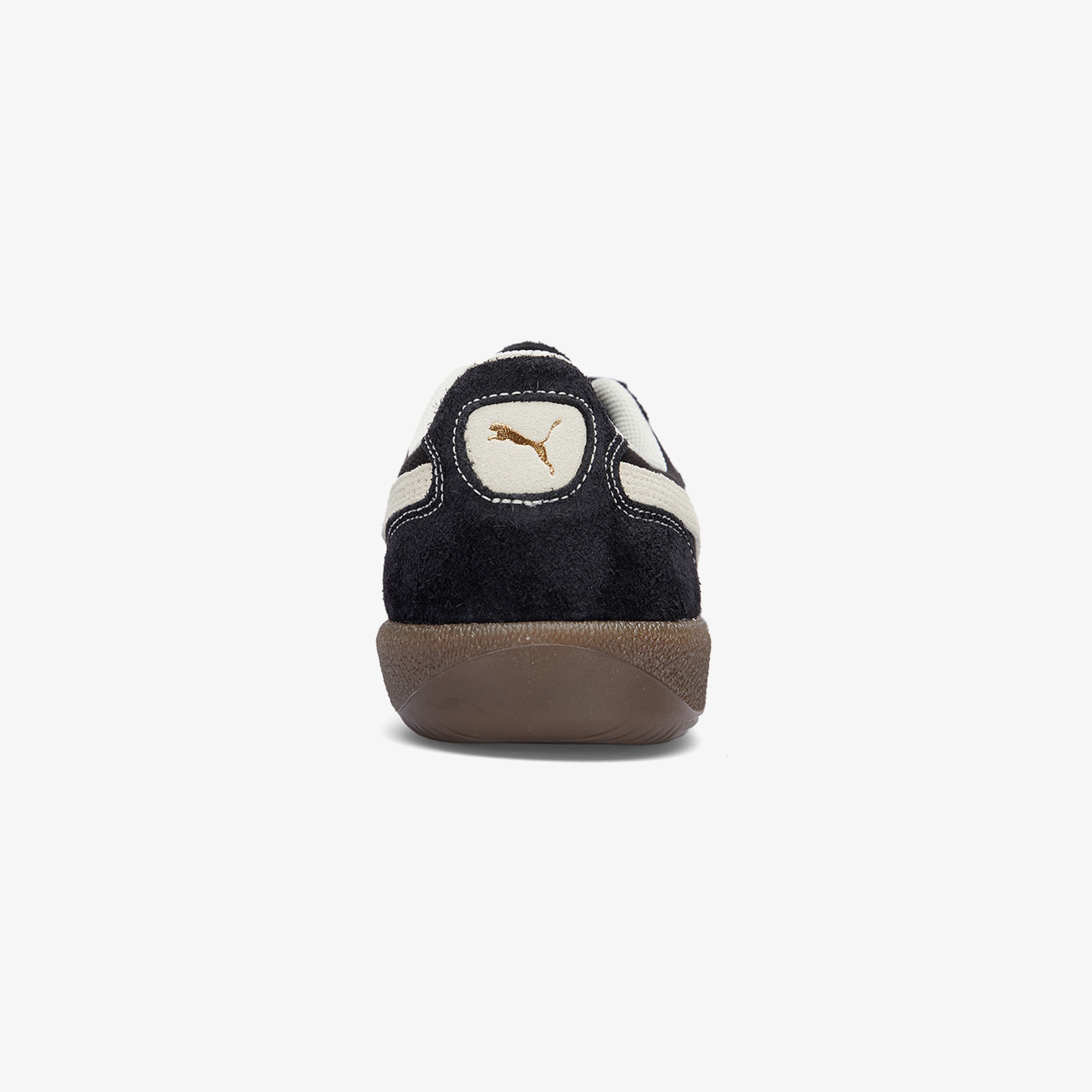 Puma Palermo Vintage Erkek Siyah Spor Ayakkabı