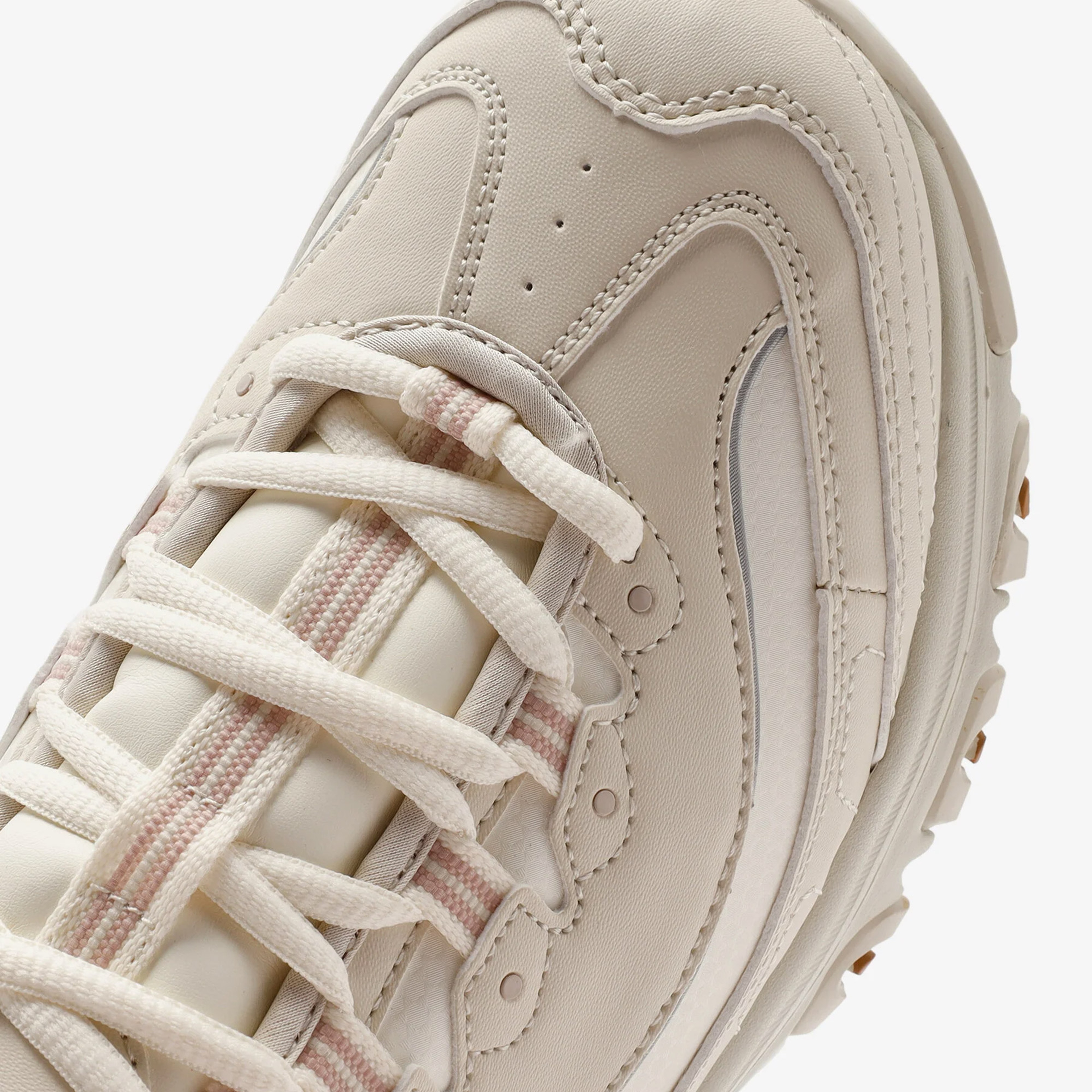 Skechers D'Lites Kadın Krem Spor Ayakkabı