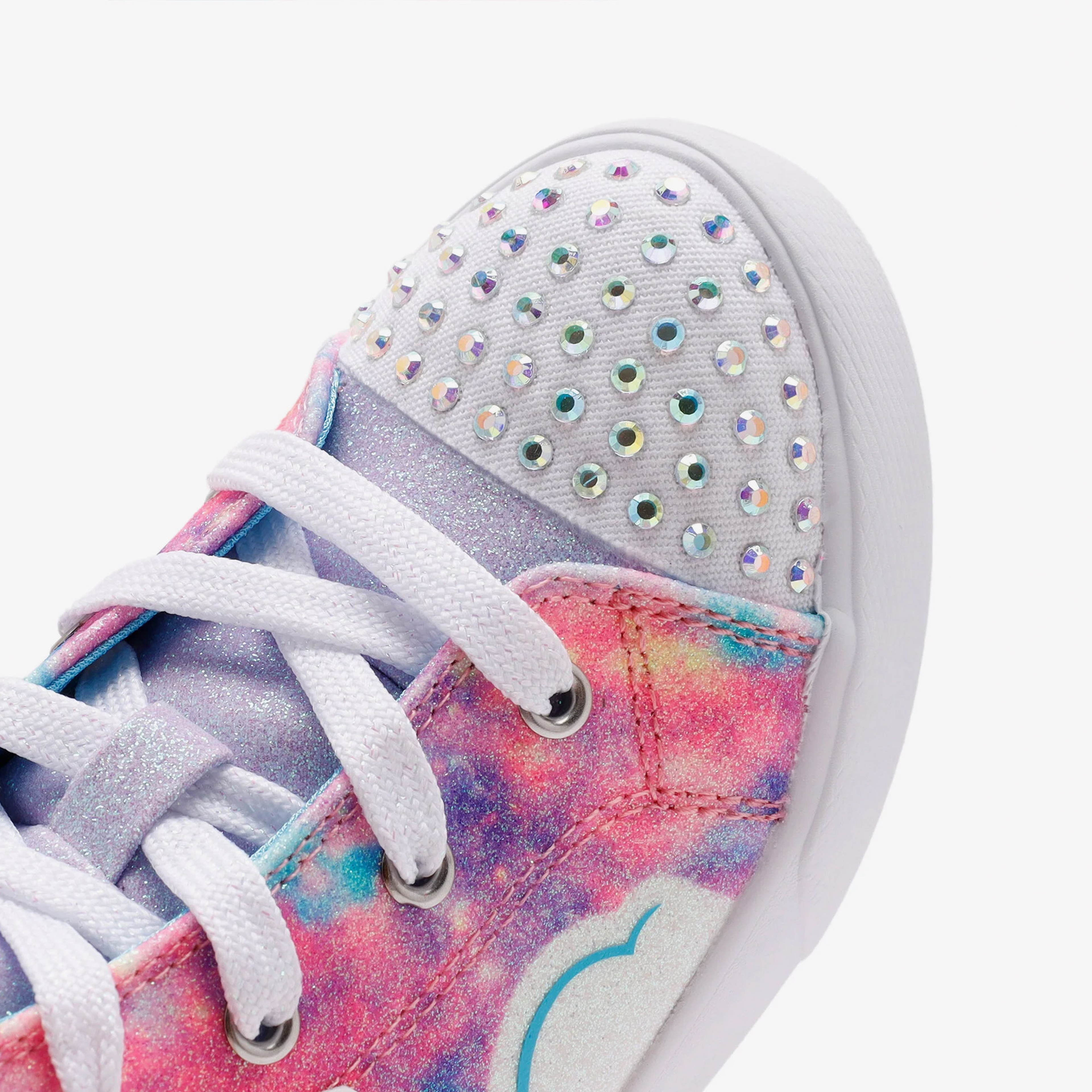 Skechers Twinkle Magic Bebek Pembe Işıklı Spor Ayakkabı