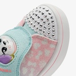 Skechers Twi-Lites Bebek Açık Yeşil Spor Ayakkabı