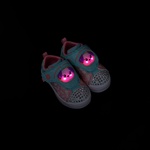 Skechers Twi-Lites Bebek Açık Yeşil Spor Ayakkabı