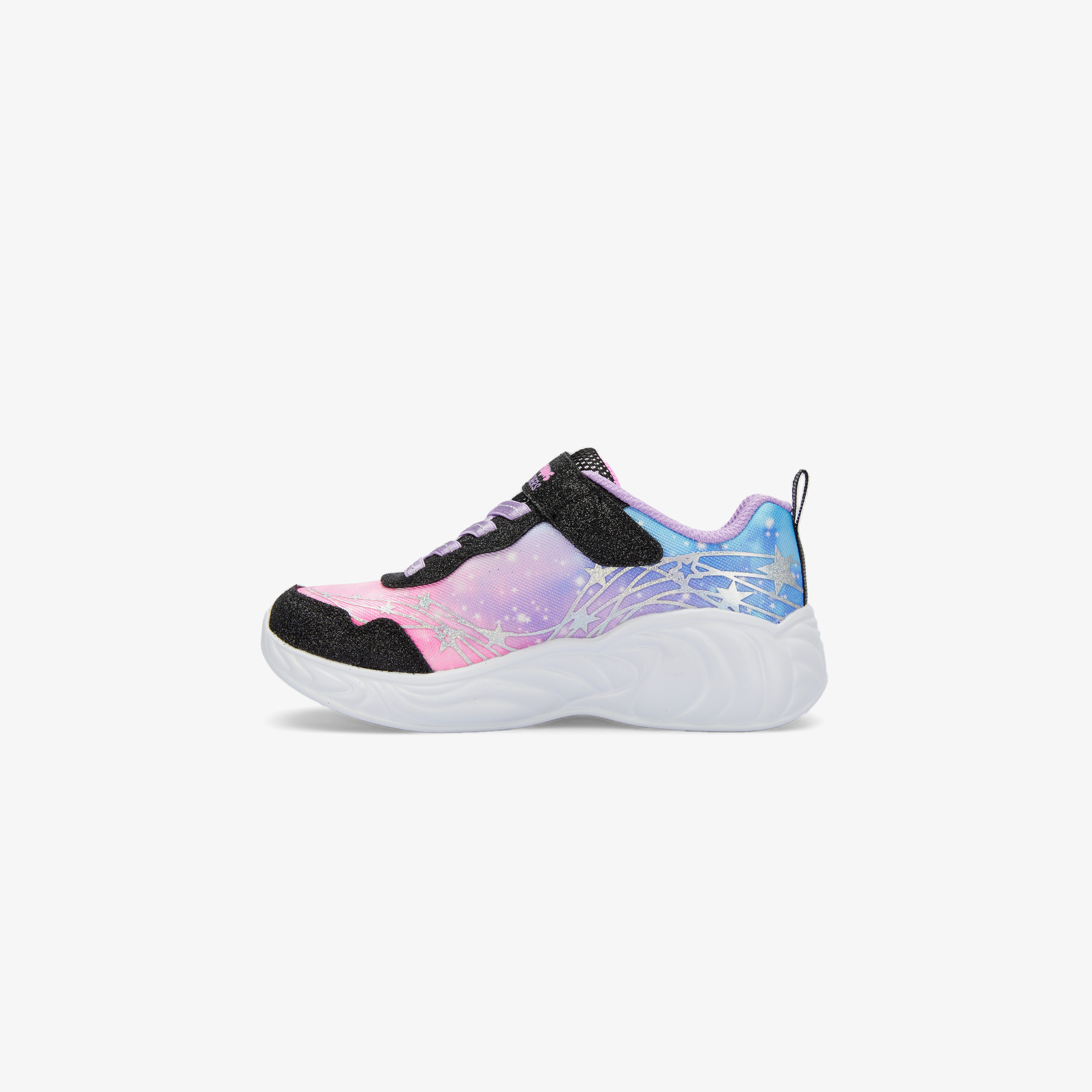 Skechers Unicorn Dreams Çocuk Siyah/Çoklu Spor Ayakkabı