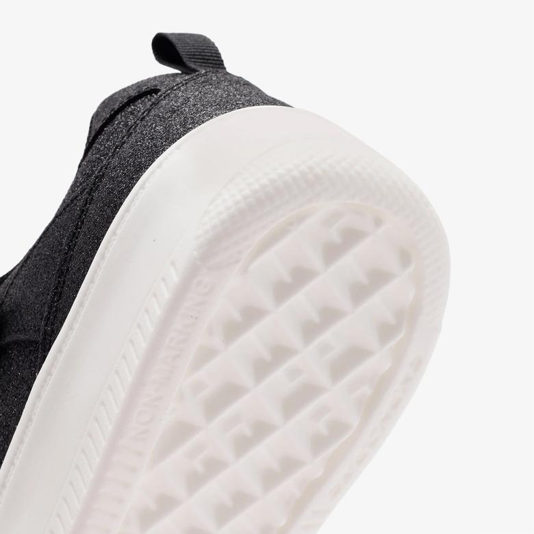 Skechers Sport Court 92 Çocuk Siyah Spor Ayakkabı