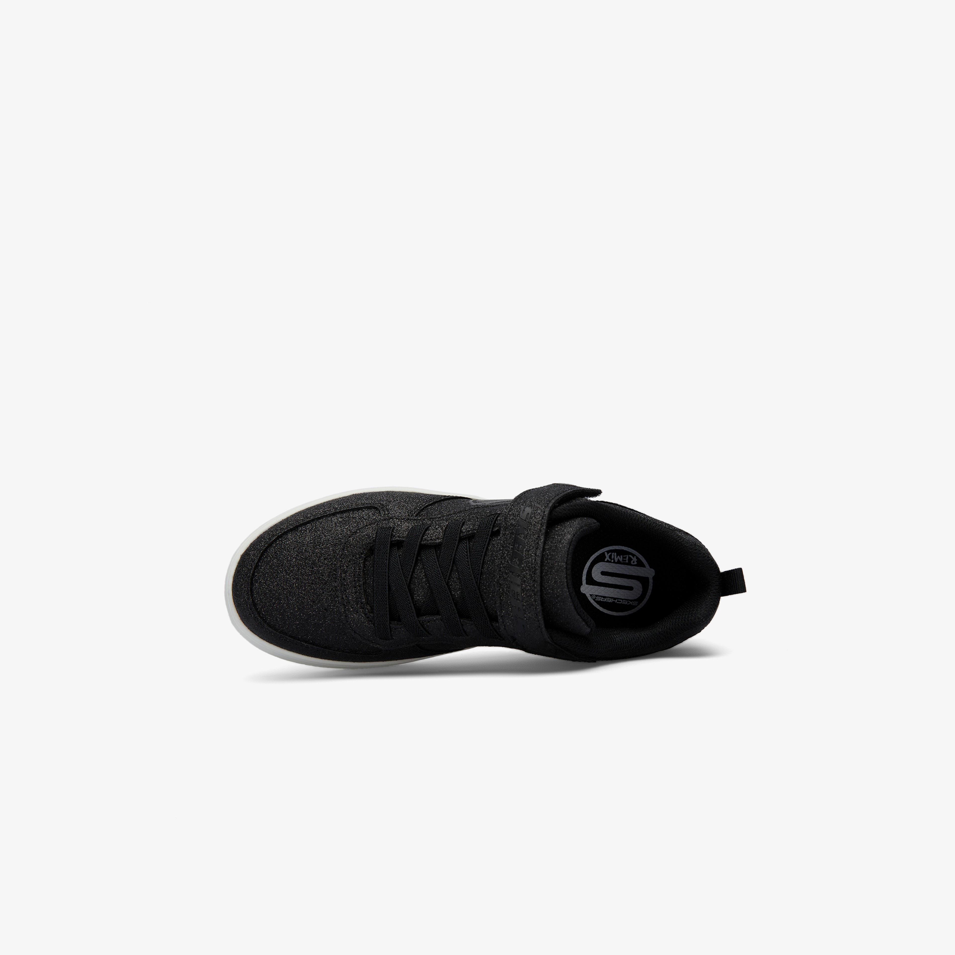 Skechers Sport Court 92 Çocuk Siyah Spor Ayakkabı