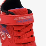 Skechers Flex-Glow Bolt Bebek Kırmızı/Siyah Spor Ayakkabı