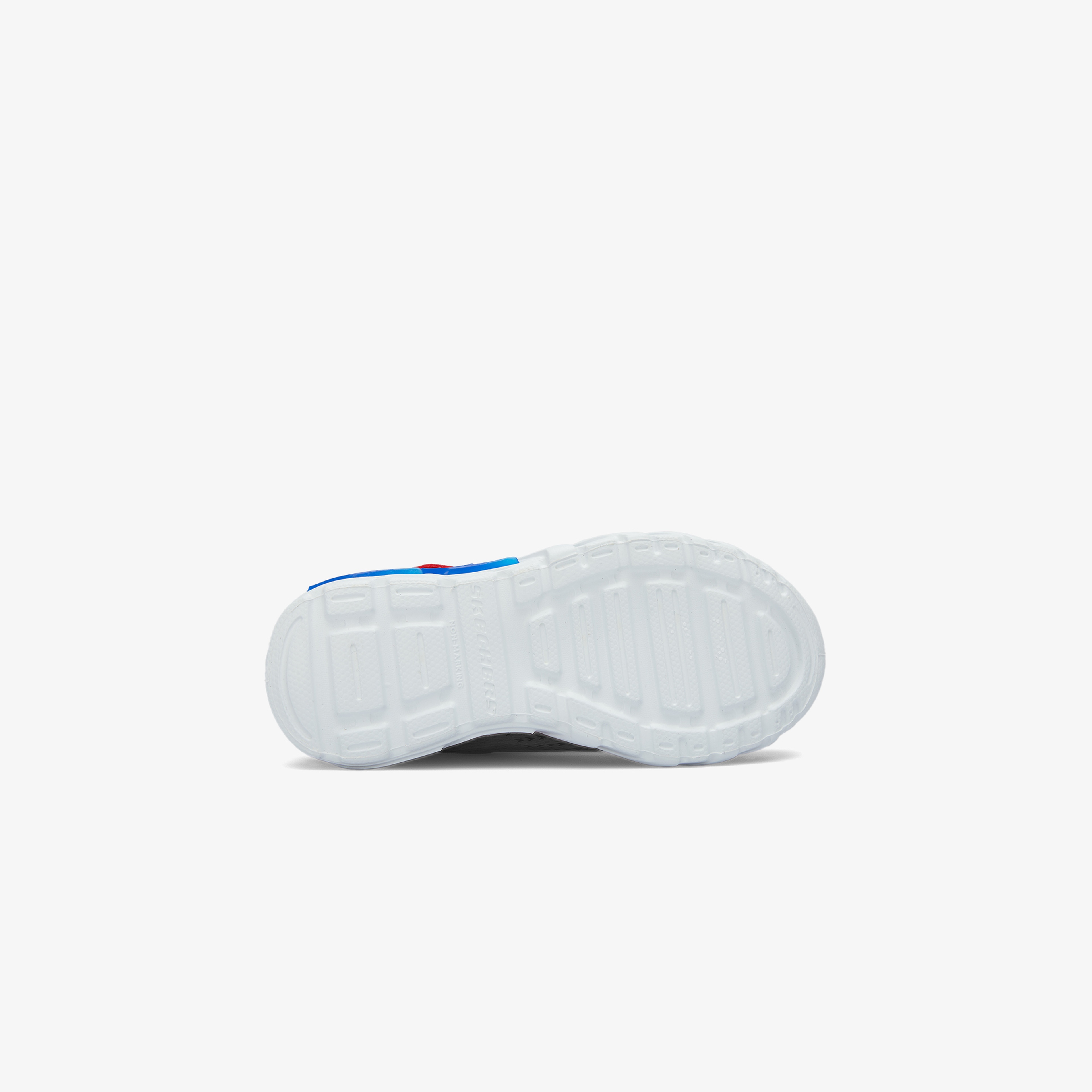 Skechers Flex-Glow Bolt Bebek Kırmızı/Siyah Spor Ayakkabı