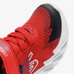 Skechers Flex-Glow Bolt Bebek Kırmızı/Siyah Spor Ayakkabı