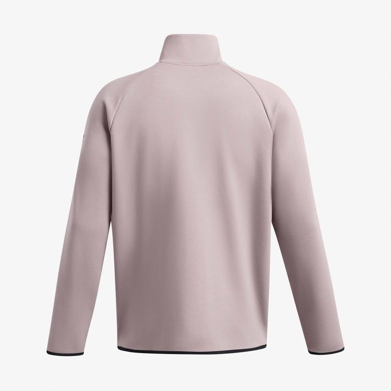 Under Armour Unstoppable Fleece Erkek Pembe Ceket