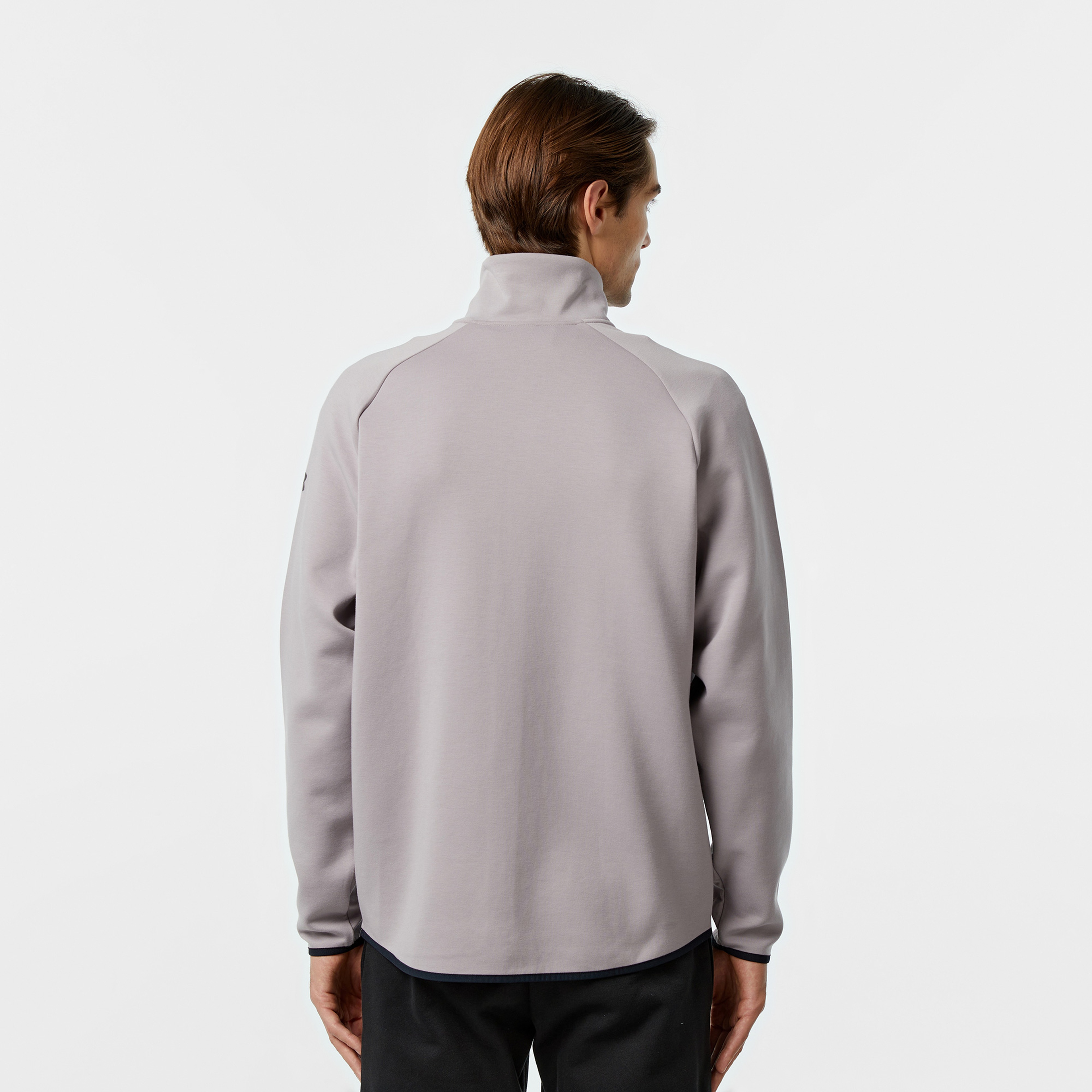 Under Armour Unstoppable Fleece Erkek Pembe Ceket