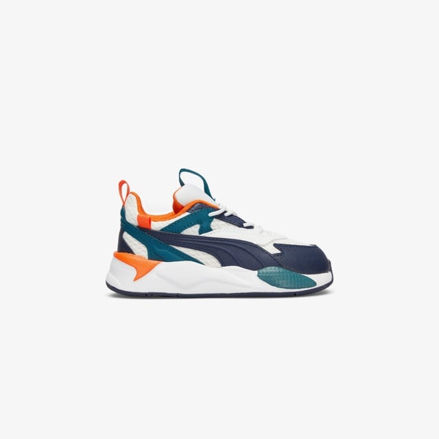 Puma Beyaz Puma Rs X Rs-X Efekt Kids Ac Bebek Spor Ayakkabı