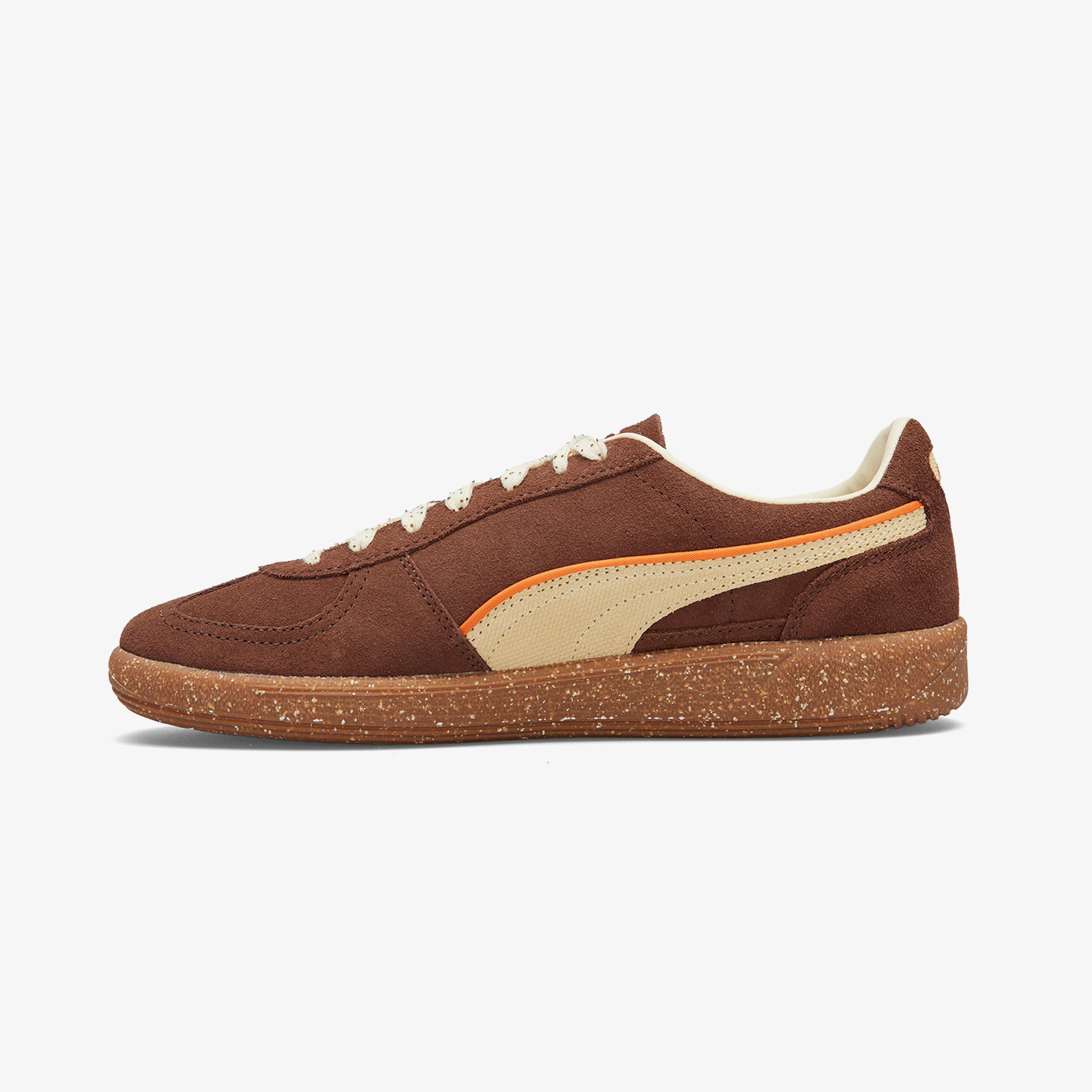 Puma Palermo Cannoli Unisex Kahverengi Spor Ayakkabı