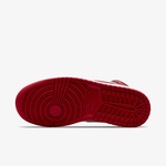 Jordan Air Jordan 1 Mid Kadın Siyah Sneaker