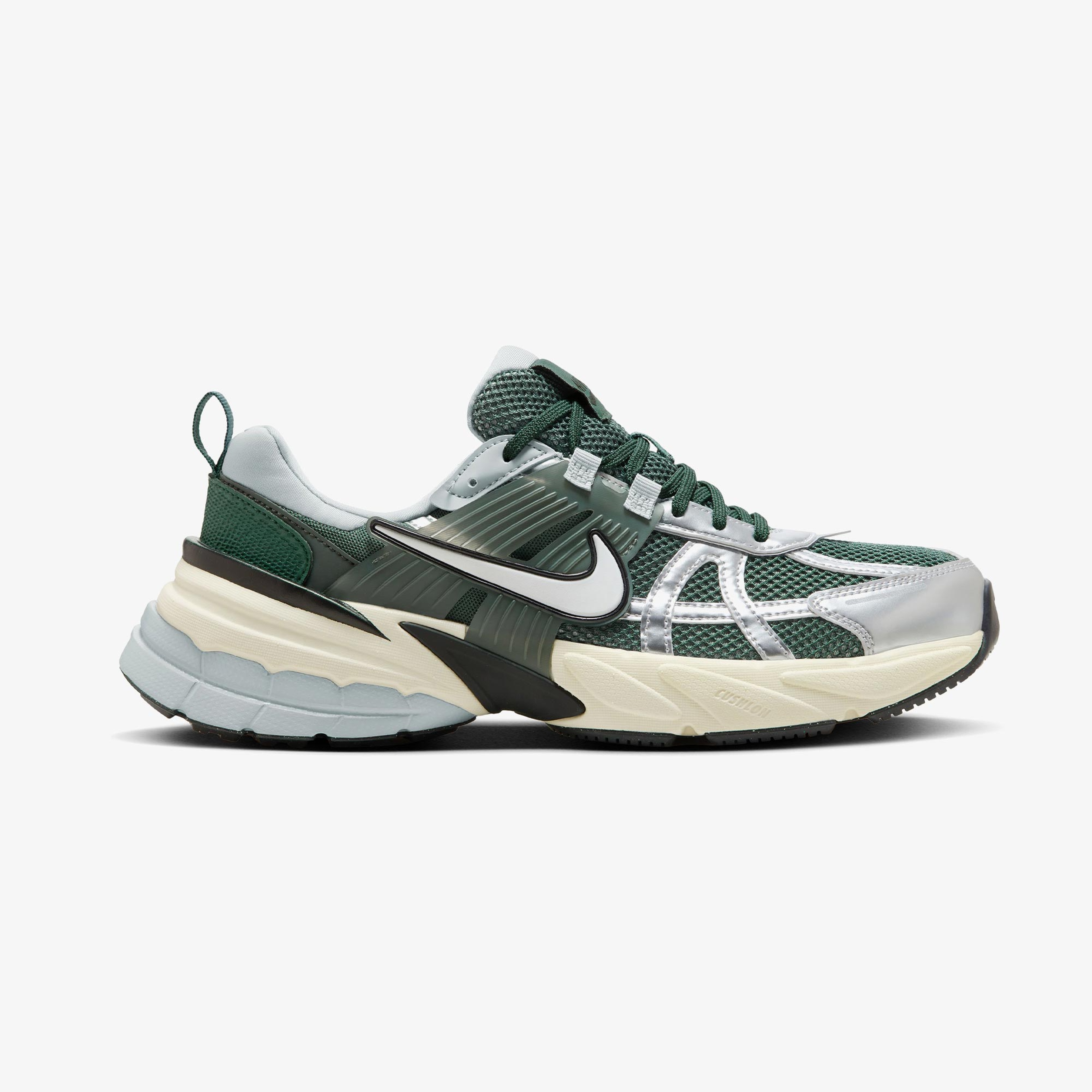 Nike V2K Run Erkek Yeşil Sneaker